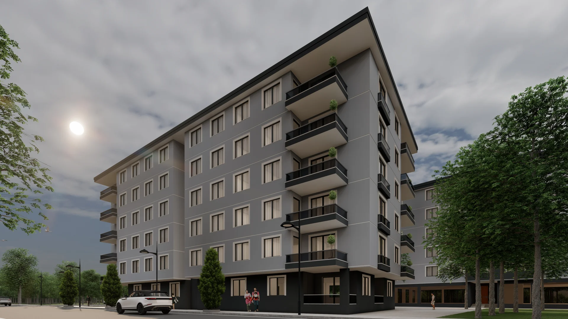 2020 HÜSEYİN GÜRKAN CUMHURİYET KONUTLARI